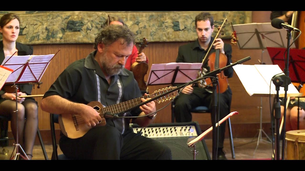 Estudio Para Charango con Rolando Goldman