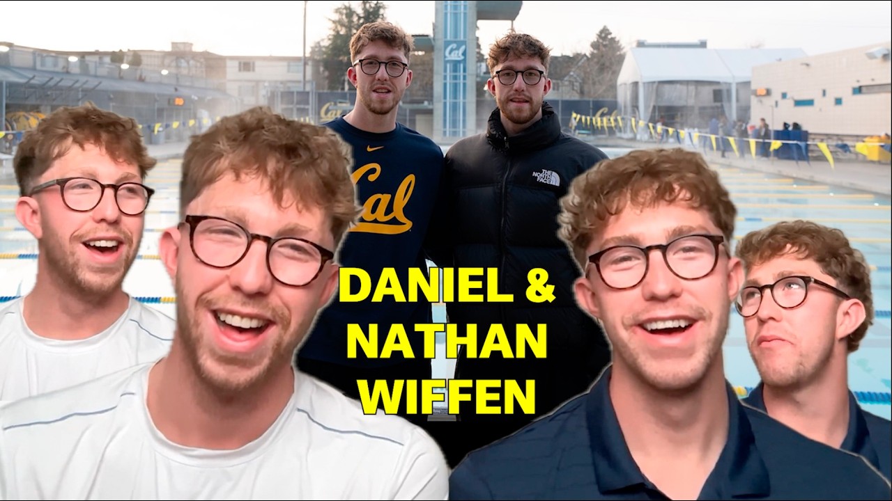 Daniel Wiffen & Nathan Wiffen: Olympic 1500m Training, Recovery & the 15-Hour Nap | Ep. 288