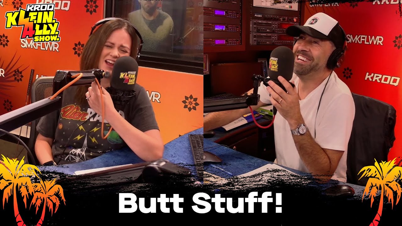 Everything Butt Related on this Week's 