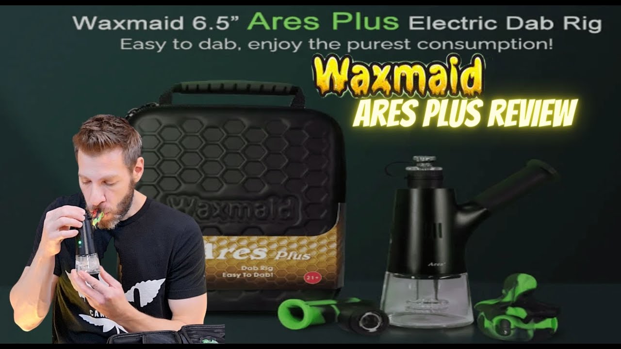 Waxmaid Ares Plus Plus Review