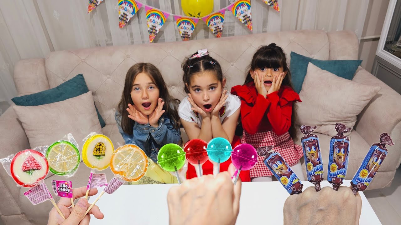 TOPİTOPLARI SAKLADIM ELİF SİNEM HEPSİNİ BULDU!!!!