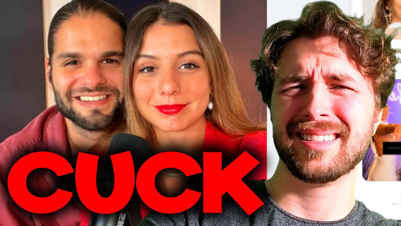 Farid Dieck es el máximo CUCK con su novia Jessica