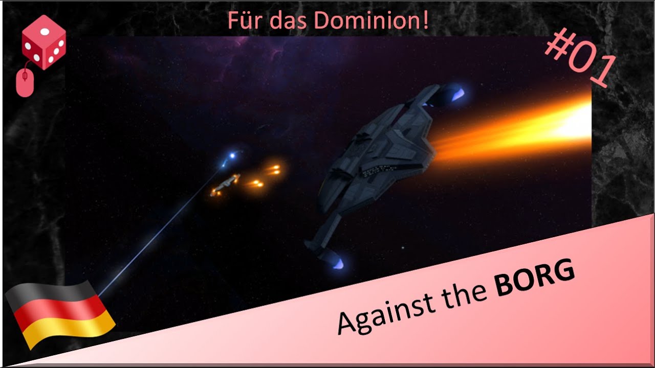 Star Trek Armada 3 - 01 Resistance Is Futile (LET'S PLAY A MOD)