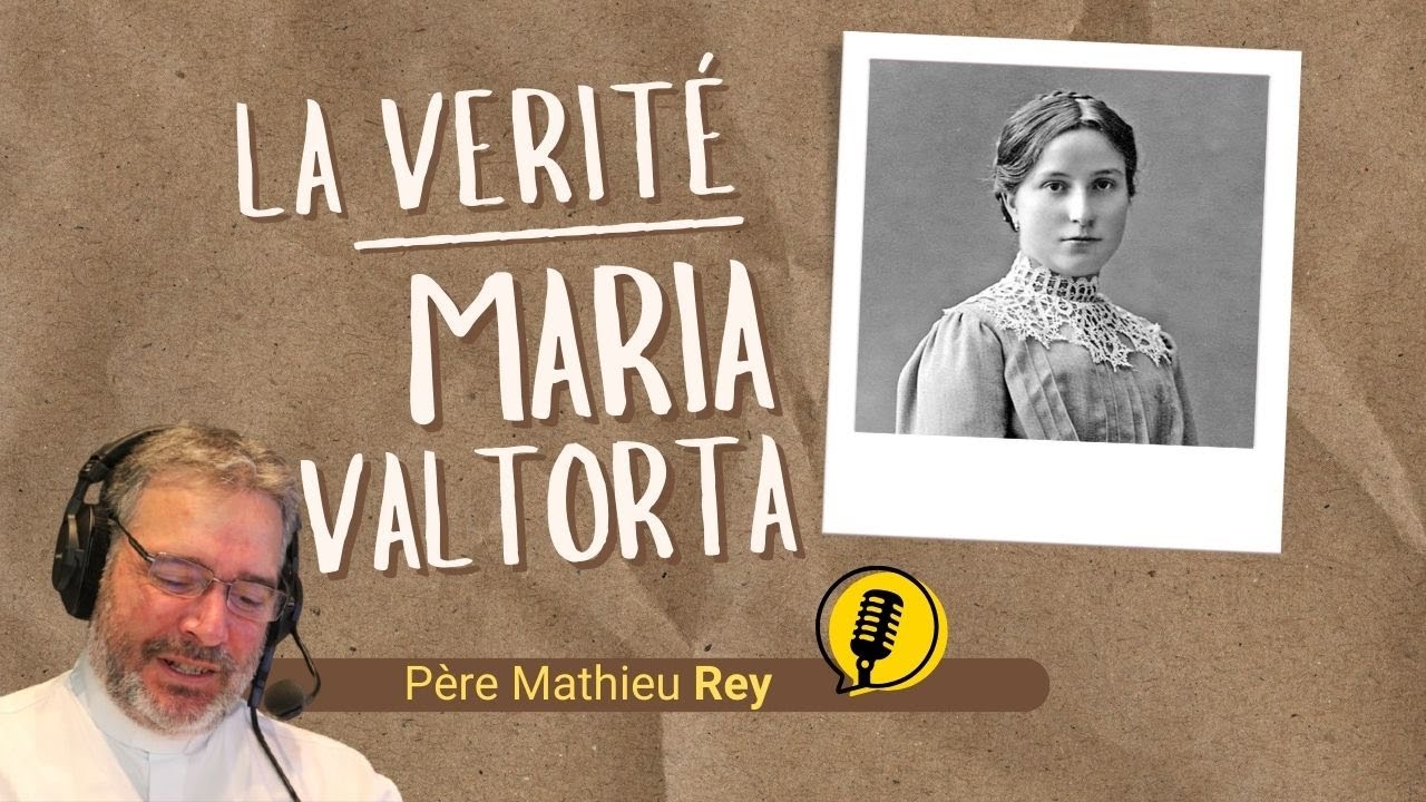 Les écrits de Maria Valtorta : la vérité de l’#Église 📖✨ #RadioMaria