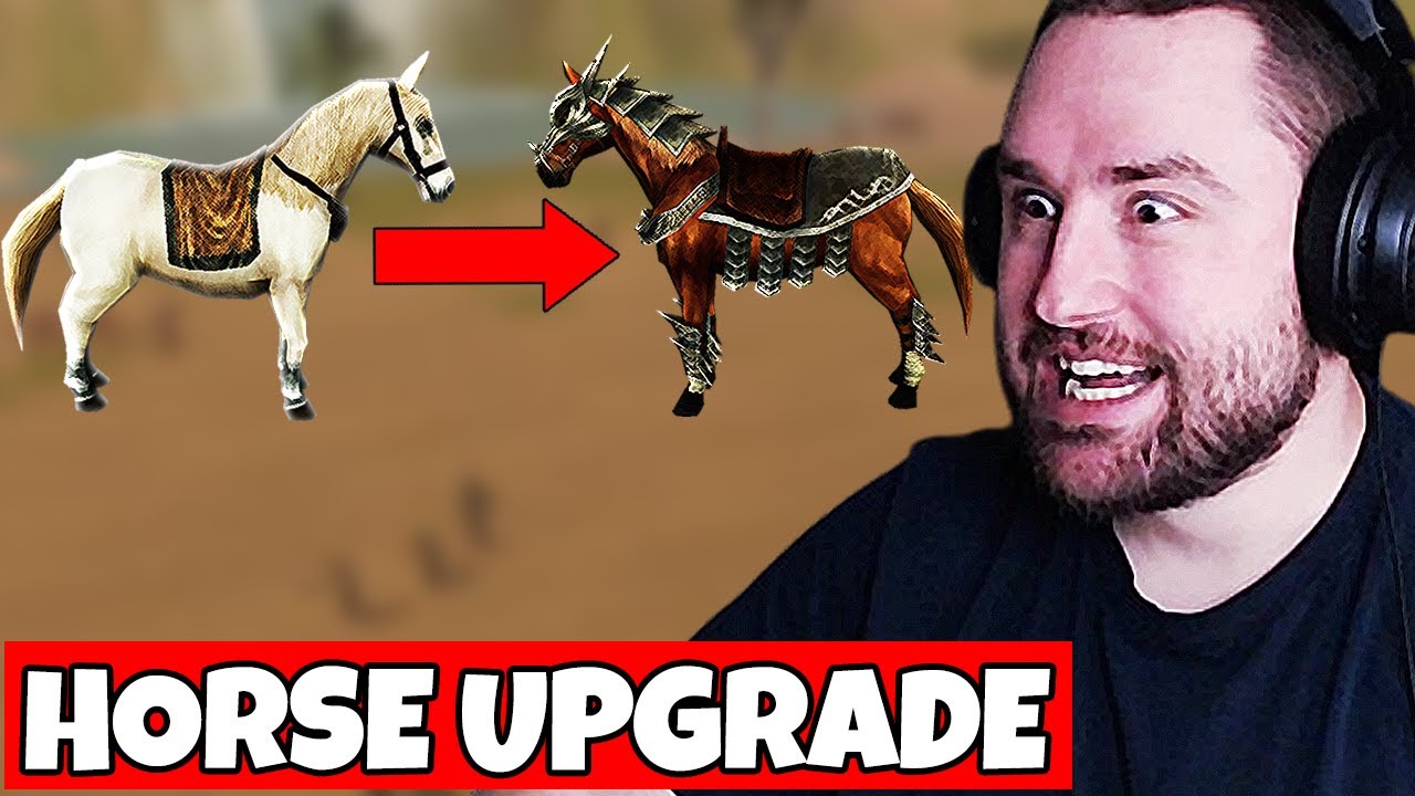 Kolik DMG přid&aacute; levelov&aacute;n&iacute; koně!? Tutorial - Metin2 TIGERGHOST