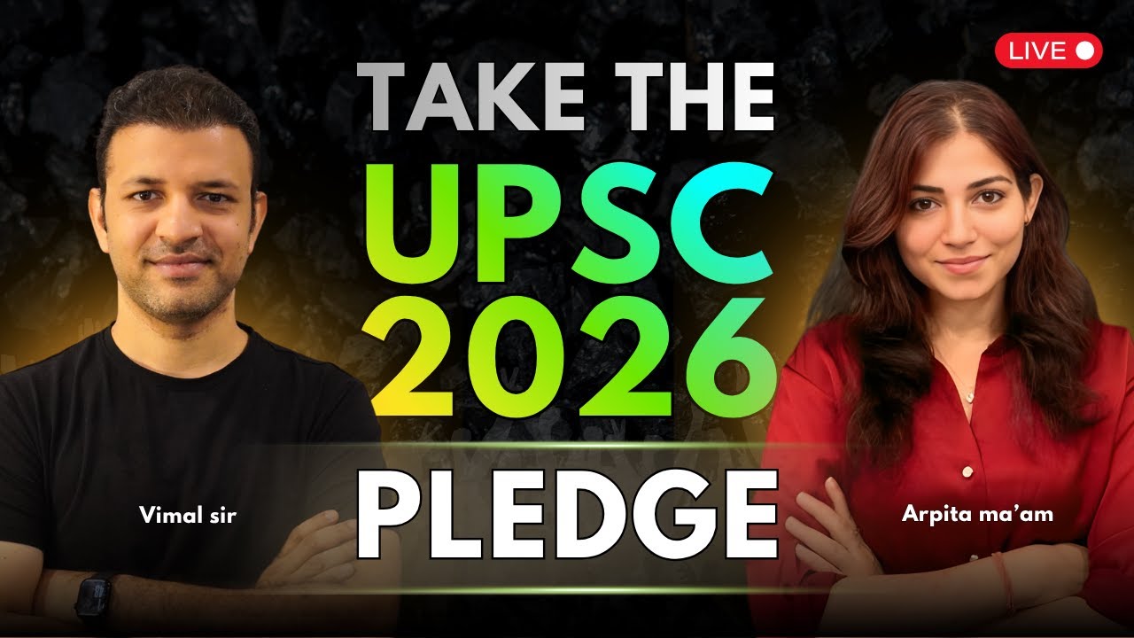 SuperKalam PYQ Pledge — The Official Start of Prelims '26 Revision