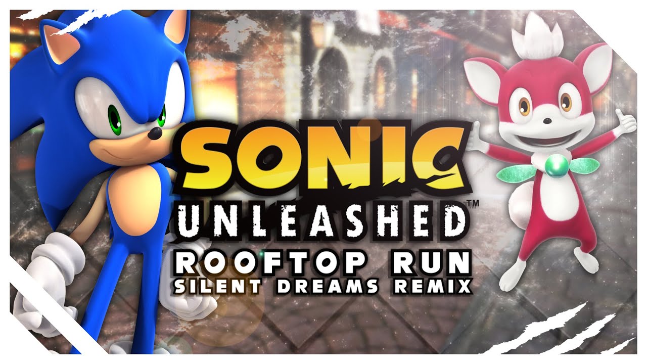 Sonic Unleashed - Rooftop Run (Day) | Silent Dreams Remix
