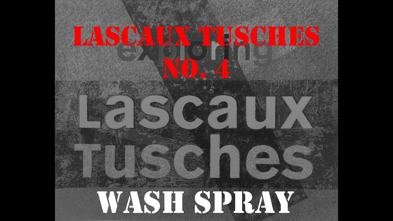 Lascaux Tusches: Film No. 4 Wash Spray Tusche