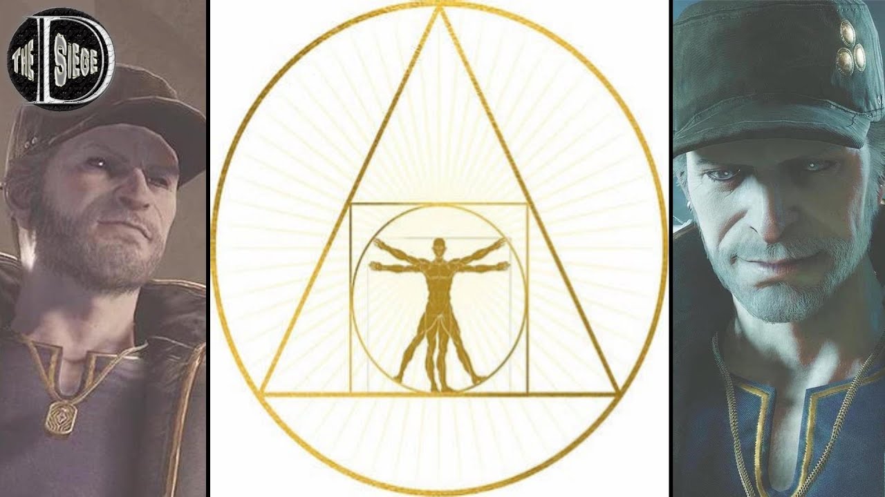 WARFRAME | The Alchemy of His Soul and The Abandoned Vessel