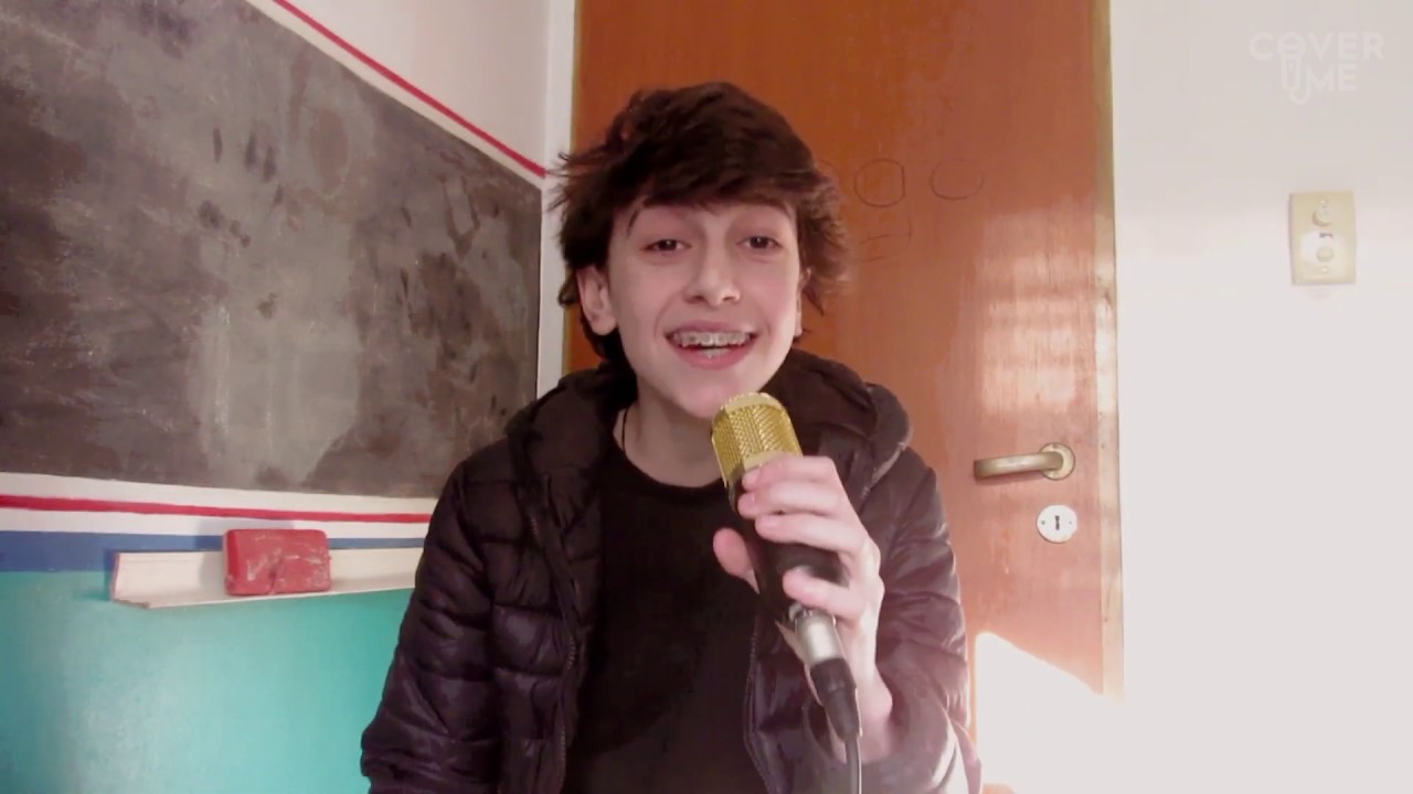 Thiago Luna - Falta Amor (Producido por Mango & Nabález)  |  COVER ME