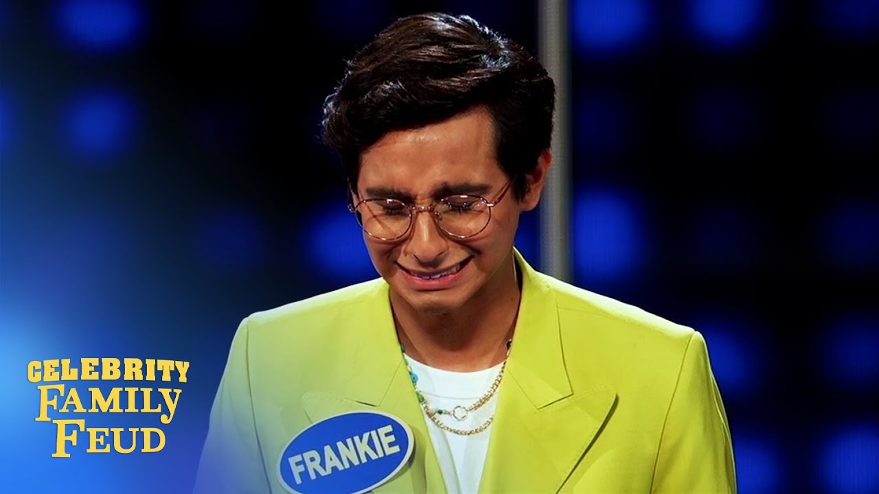 Your boss just fired you. You hope he’s what?? | Celebrity Family Feud