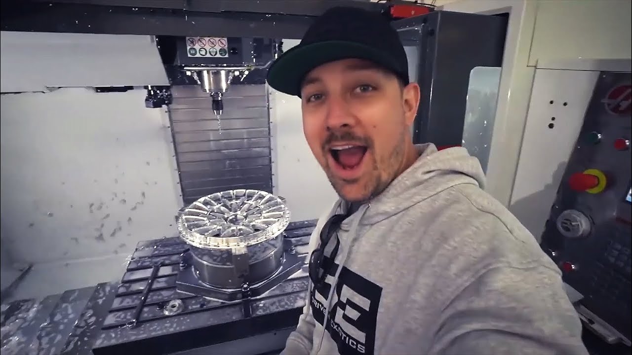 Brixton Forged - Manufacturing