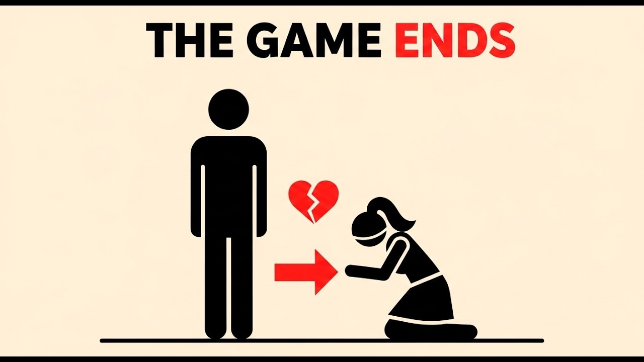 A Narcissistic Woman Meets a Healed Empath — The Game Ends Instantly |Carl Jung Motivational Speech