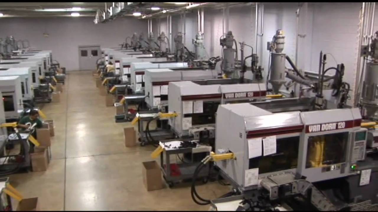 Elgin Die Mold - Manufacturing