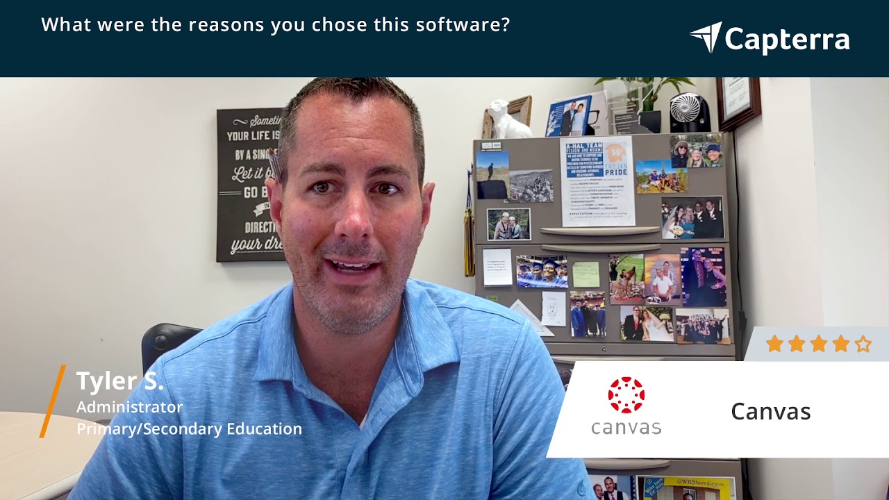 Canvas Review: Efficient and user-friendly school management software