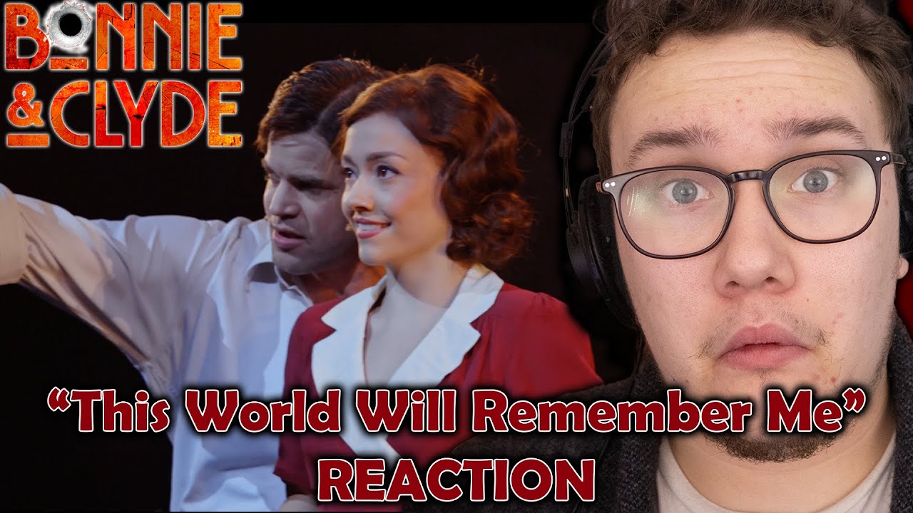 it's 2025 and BONNIE AND CLYDE THE MUSICAL is PHENOMENAL! | 