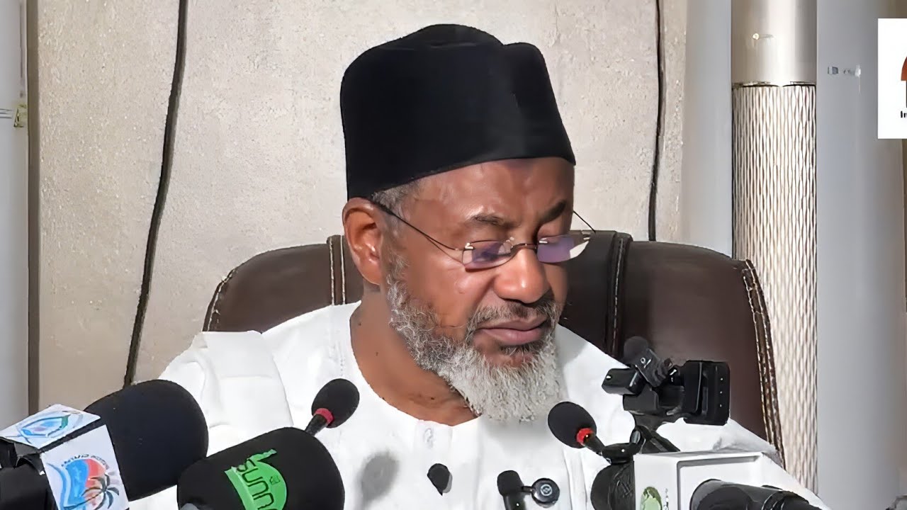15 Ramadan Tafsir 1447/2026 / Dr. Bashir Aliyu Umar 