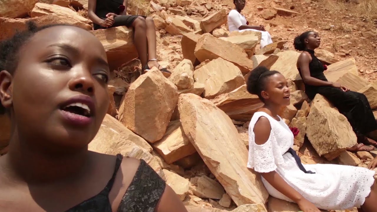 Mana Nyen'Ubushobozi - Hope Singers (Official Video2); +257 61 111567