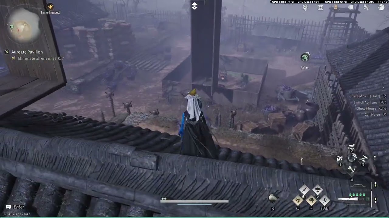 Unli Farming on certain outpost in WWM | Where Winds Meet