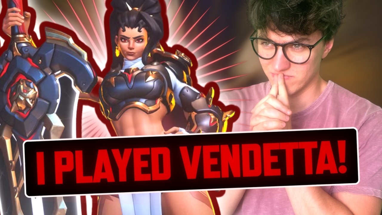 I Playtested Vendetta-Here's What You Need to Know