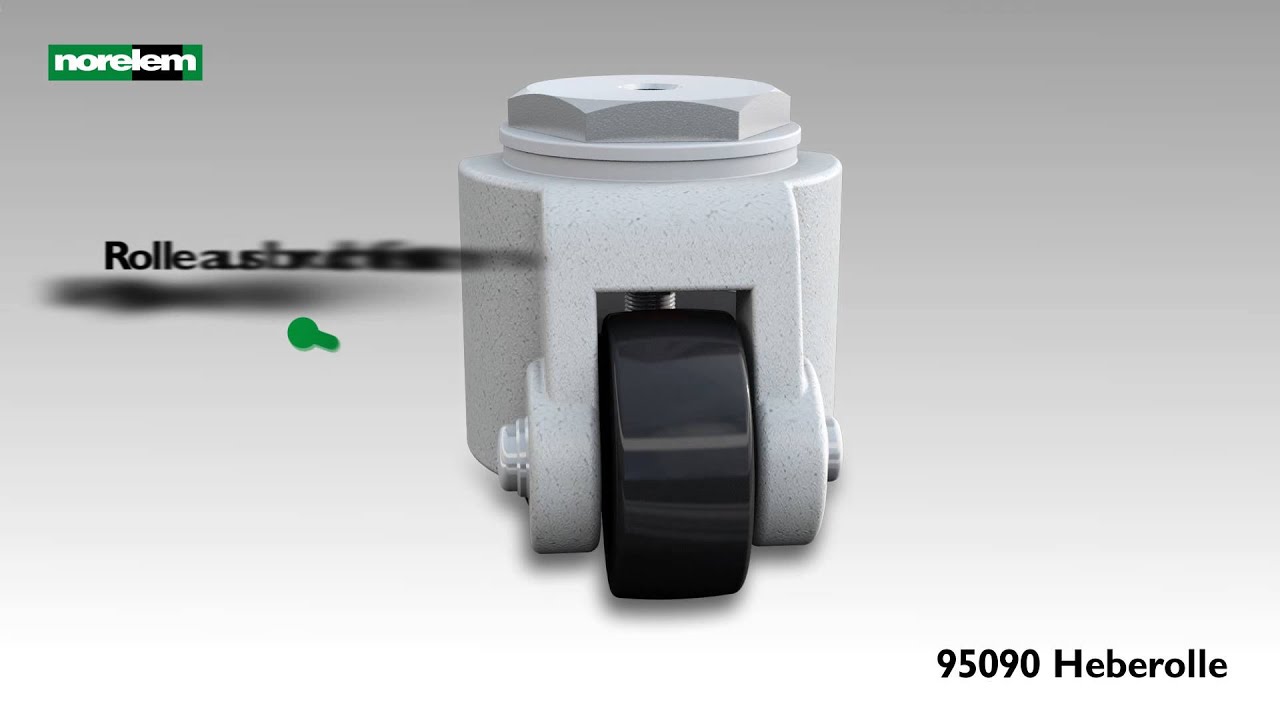95090 - Heberollen von norelem