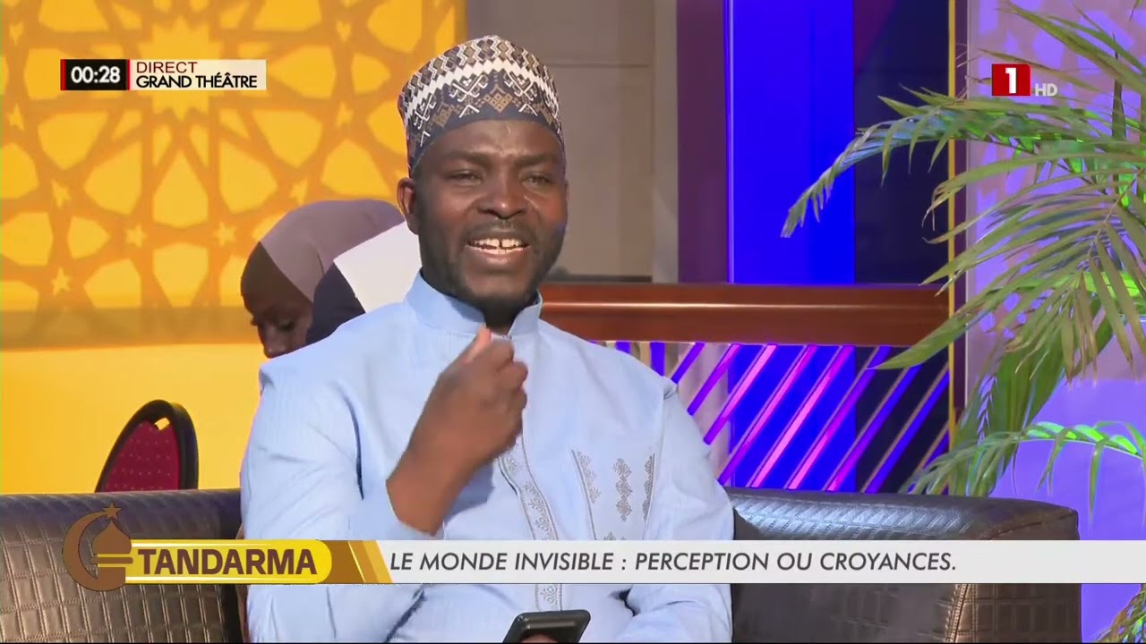 Le monde invisible : perception ou croyance ? Oustaz Lamine Diop livre sa lecture