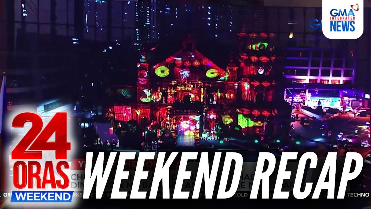 24 Oras Weekend: (Part 3) February 15, 2026
