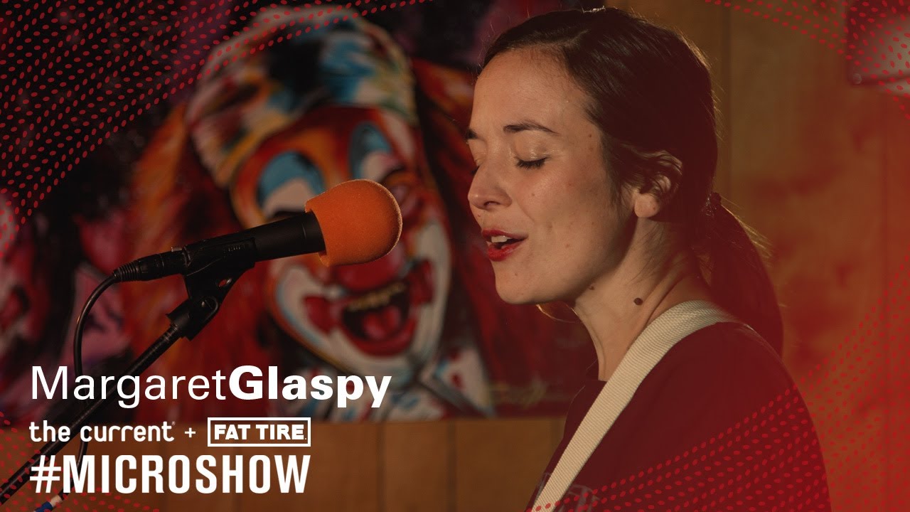 Margaret Glaspy – Microshow at the Clown Lounge (full concert, live for The Current)
