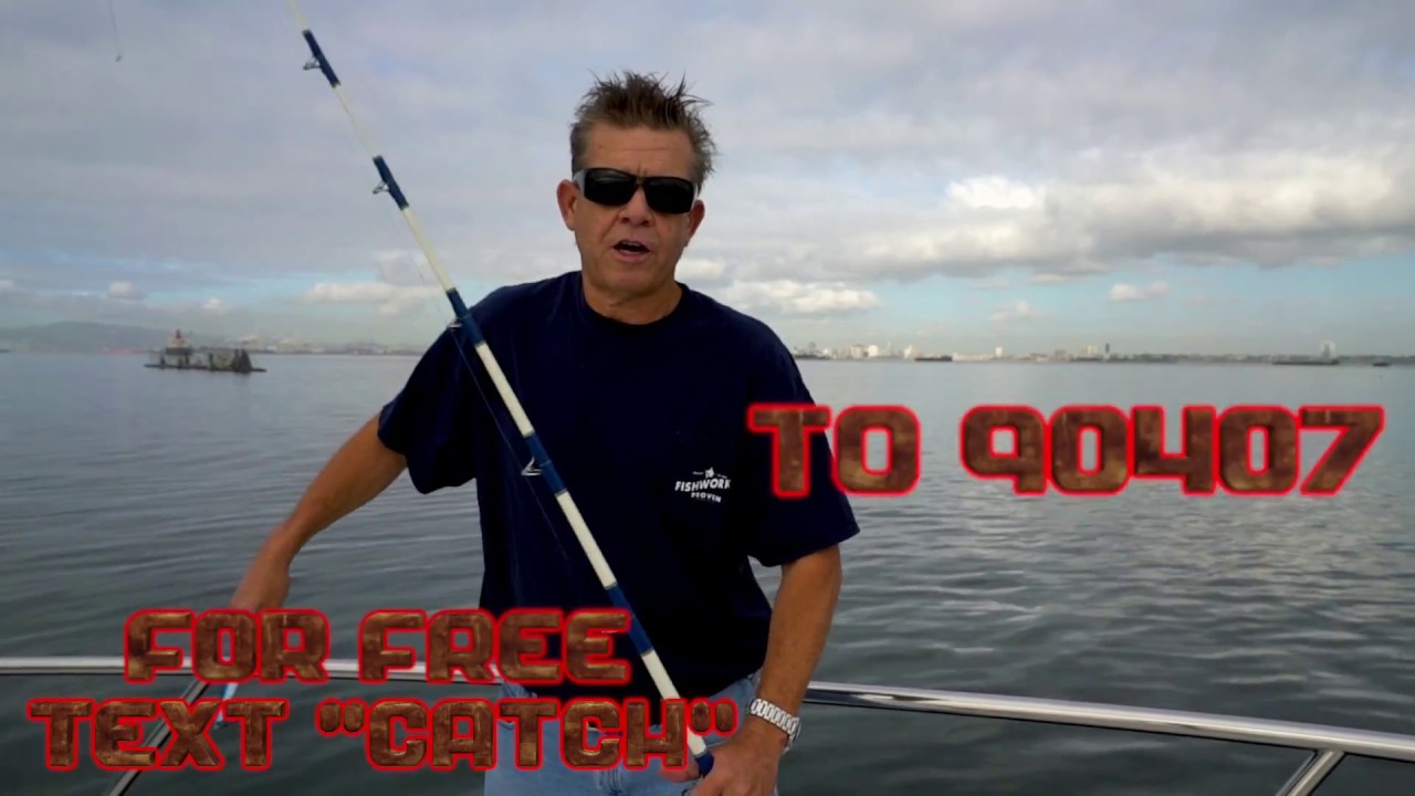 FISHING SECRETS REVEALED - CASTING TIPS - SURFACE IRON