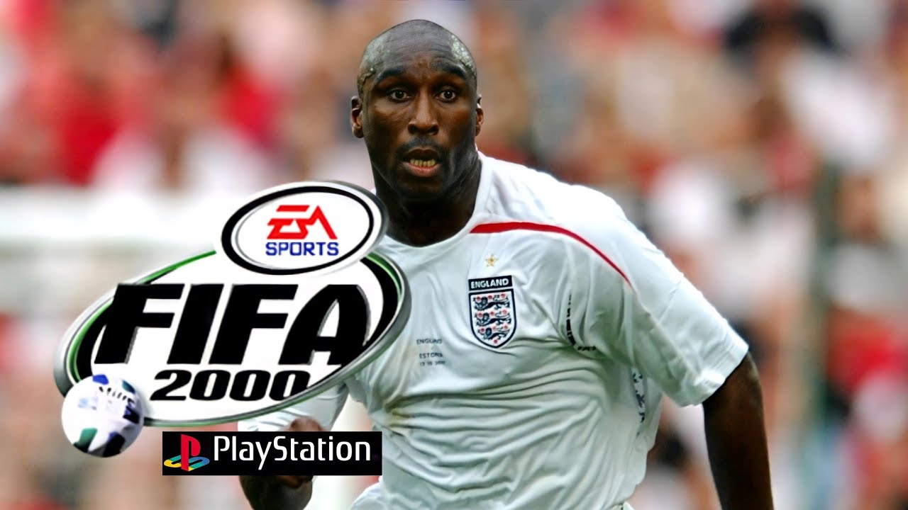 FIFA 2000 PS1