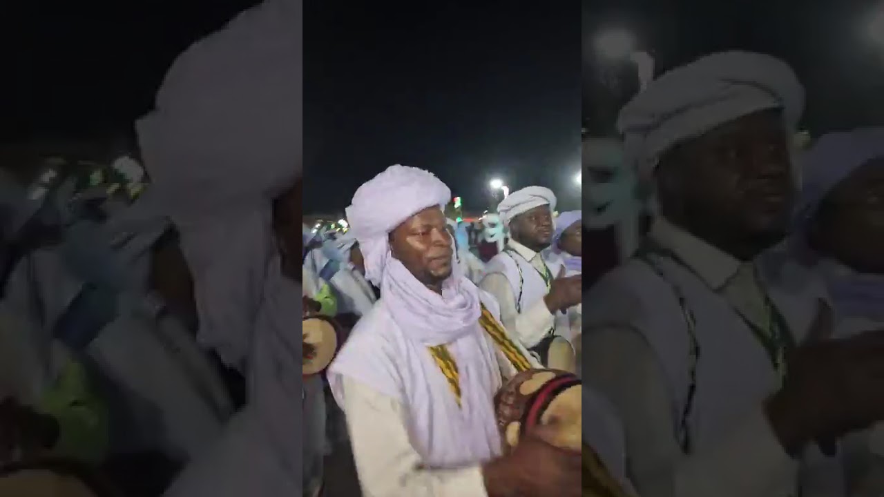 فرقة بارود اولاد علي في زيارة الجيلاني#اكسبلور 