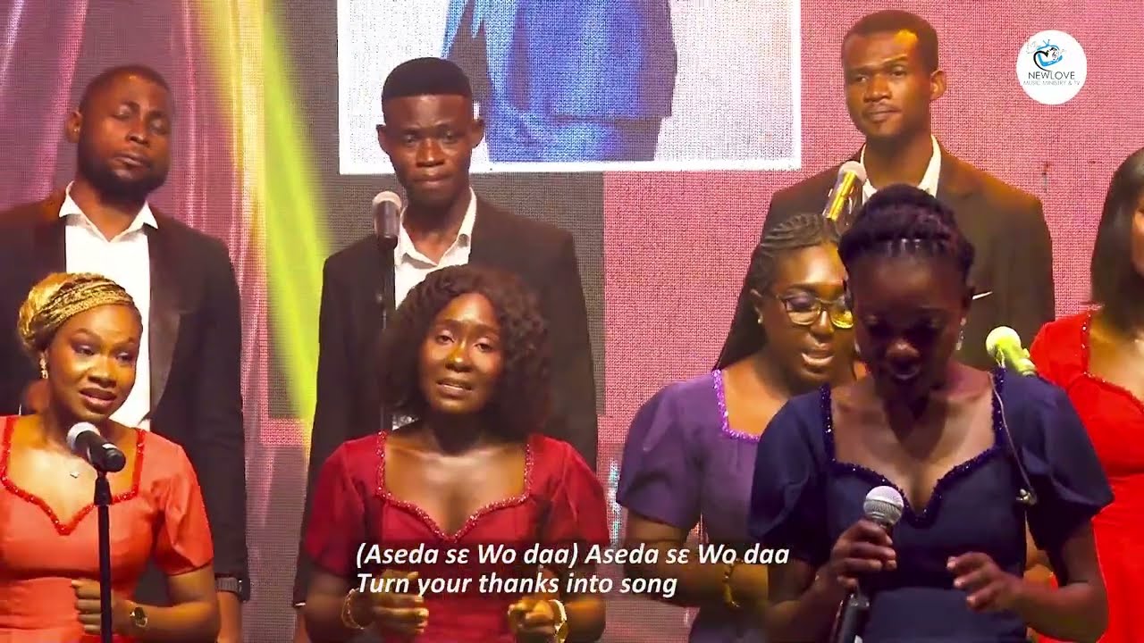 Newlove Annan - NYA MERE ft Helen Naa Kai Mensah