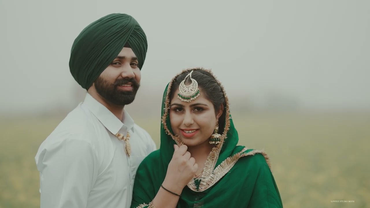 HARMANJIT & RAMANDEEP 4K