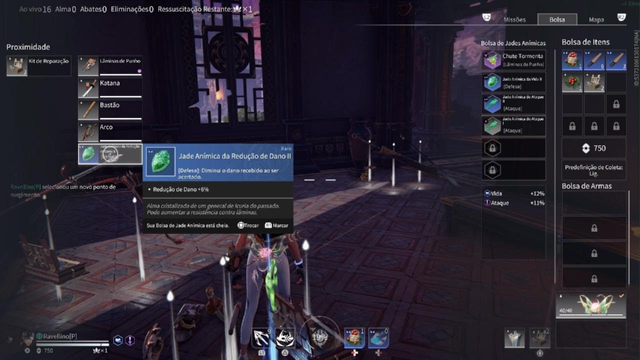 NARAKA: BLADEPOINT_Now i am the one who heals