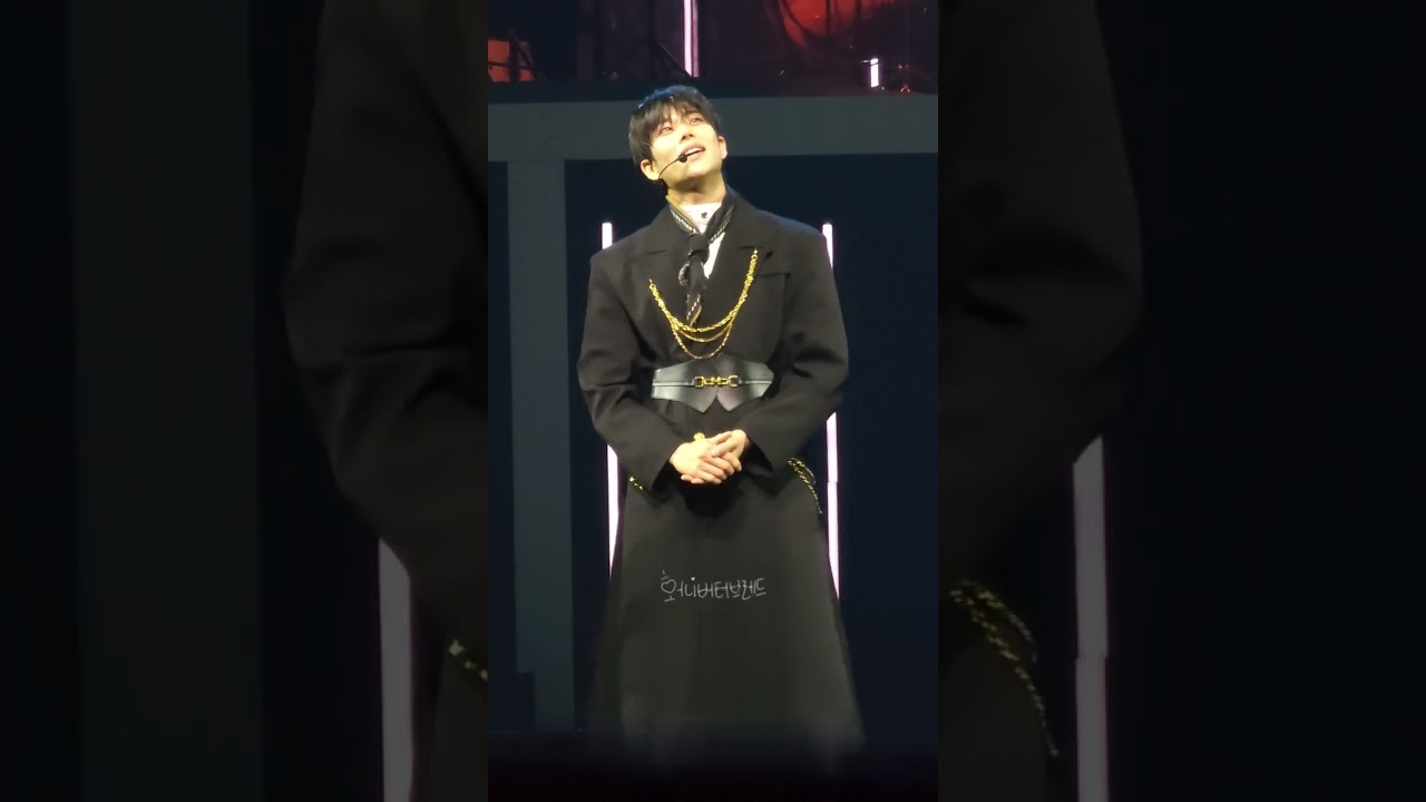 260131 - The Mission: K Musical Concert Curtain Call MJ Focus (Part 1) | 아스트로 엠제이 김명준 뮤지컬 더 미션K 커튼콜
