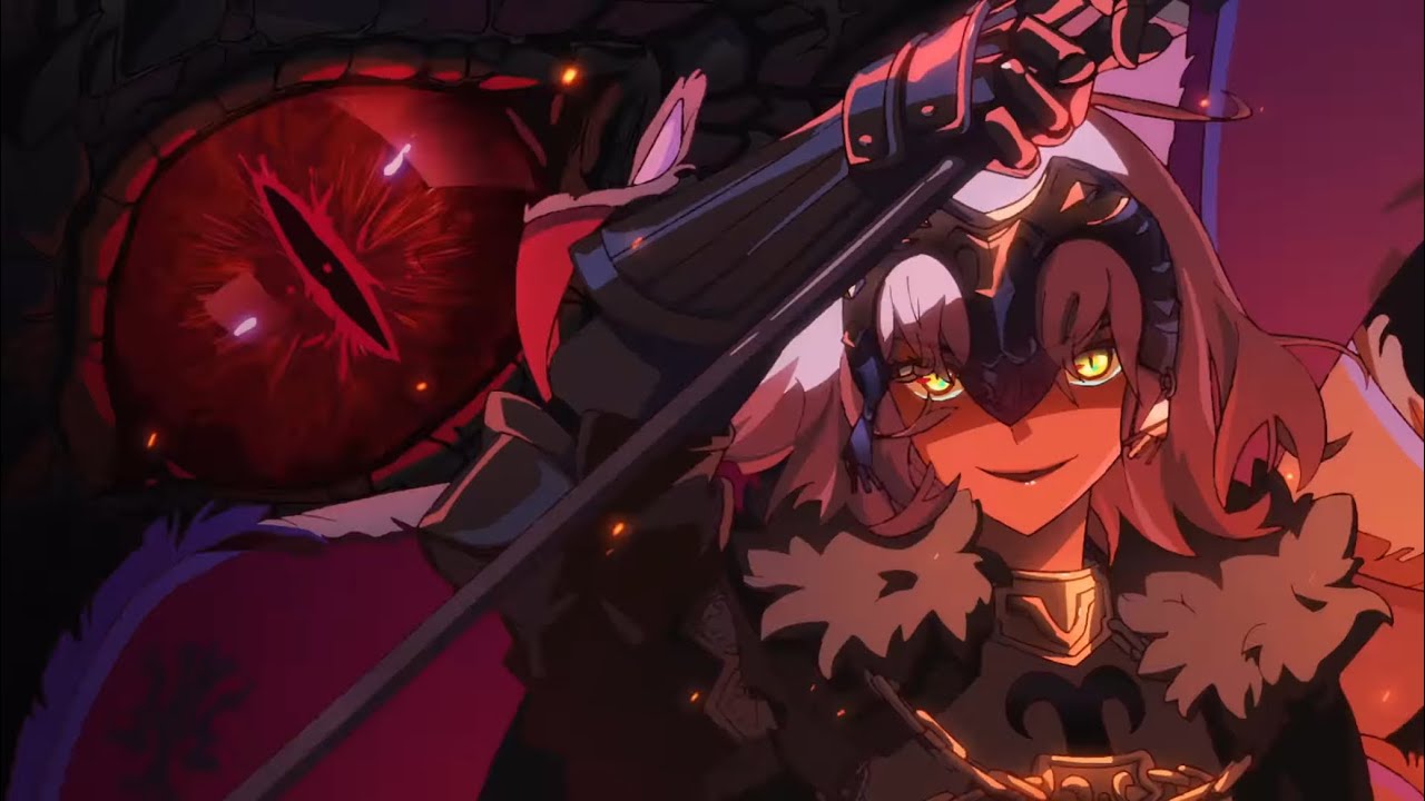 Fate Series Sakuga 作画