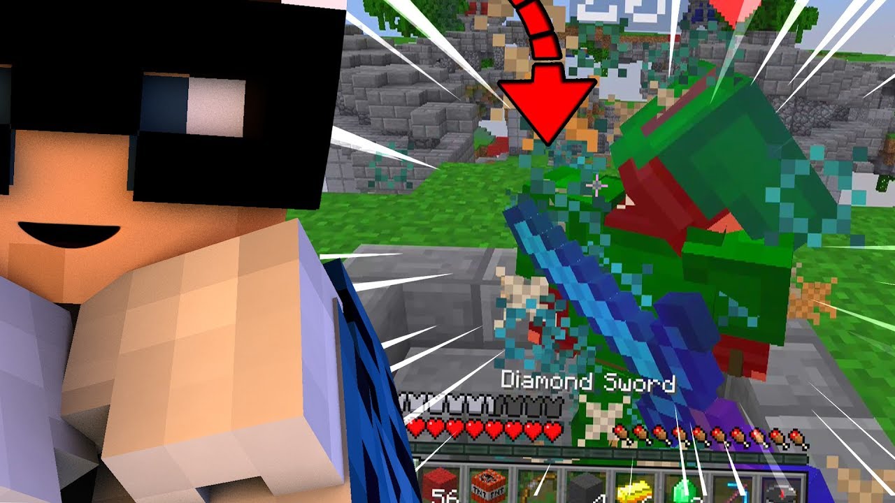 LA LEGGE DELL'IMPERATORE, TROLL DA DIETRO NELLE BEDWARS!!