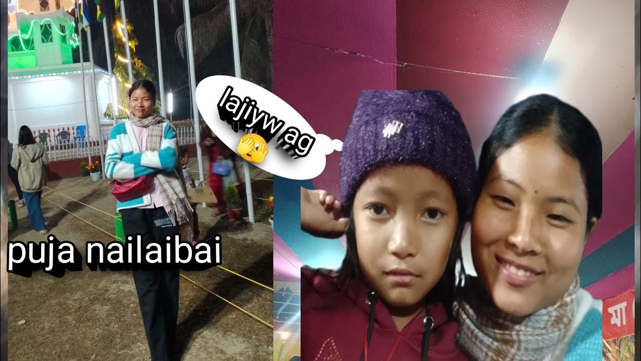 Bathwo  fuja  Naihwi  Laibai 😊