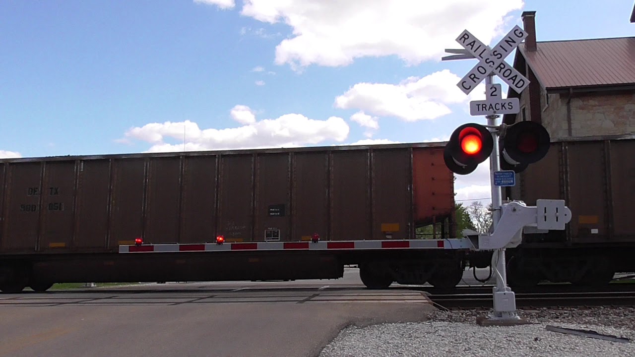 BNSF 5954 East Sandwich, IL 5/13/19