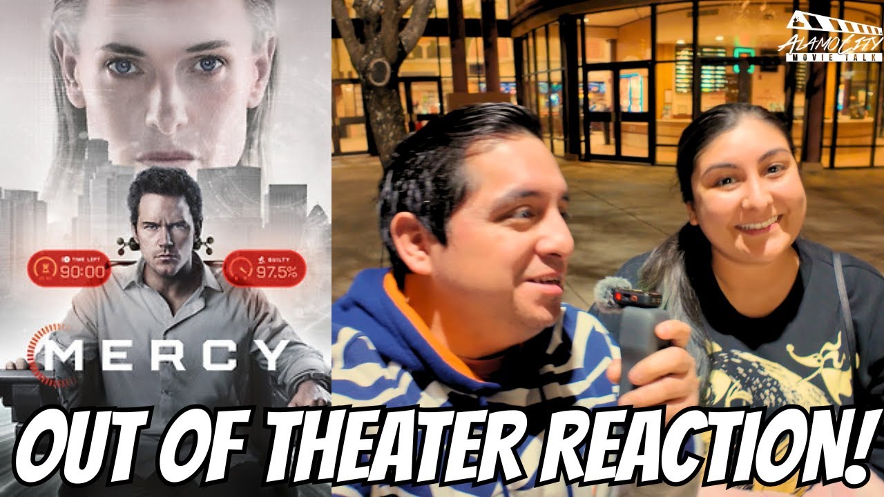 Mercy 2026 - Out Of Theater Reaction! - Is This Any Good?