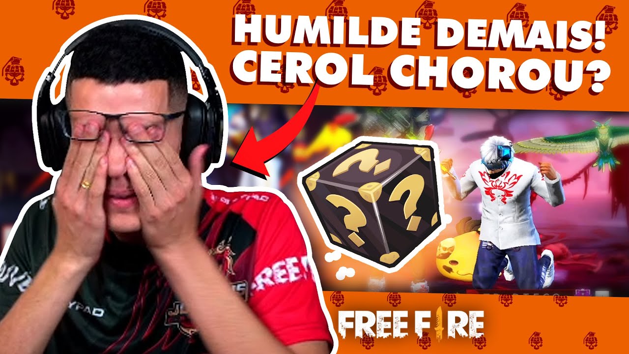 BIG BIG MUITO HUMILDE! CHOROU MUITO! REALIZEI O SONHO DELE