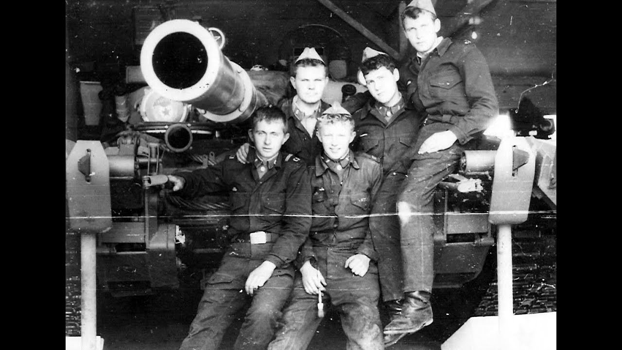 ГСВГ Галле Вёрмлиц 68 гвардейский мотострелковый полк 35075