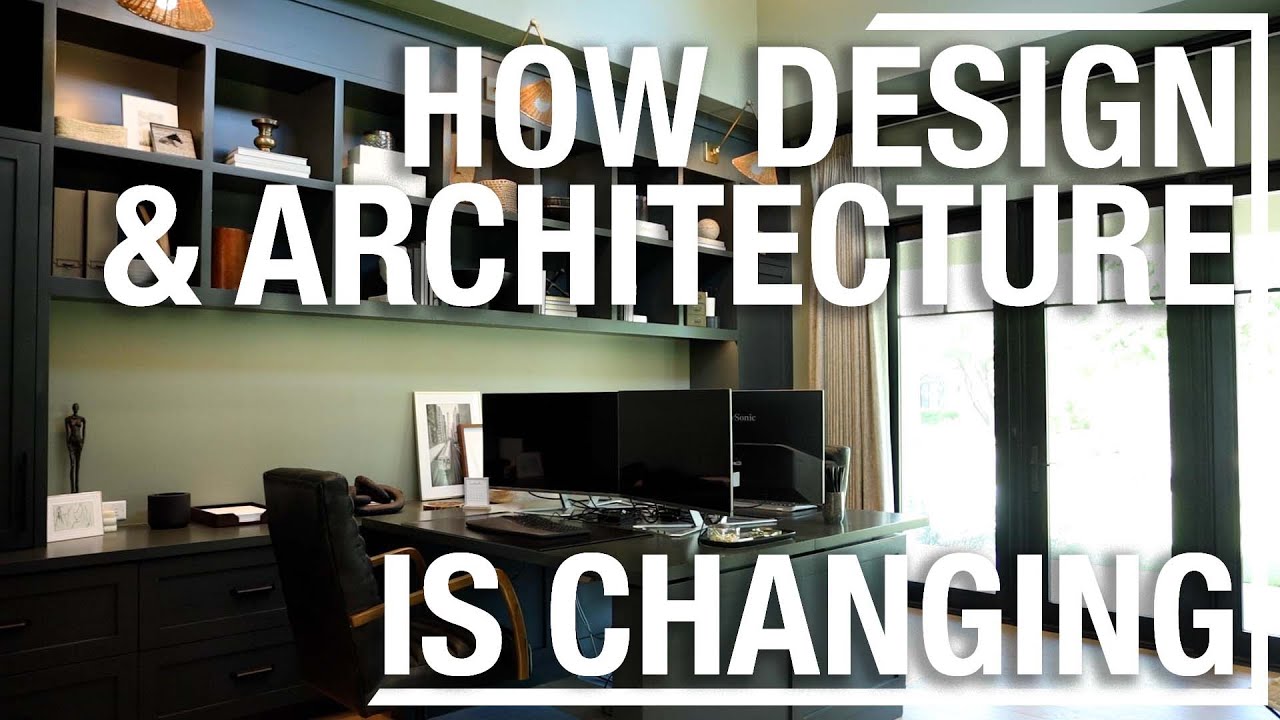 See How Architecture & Design Is Changing | Luxury Home Building | AFT Construction