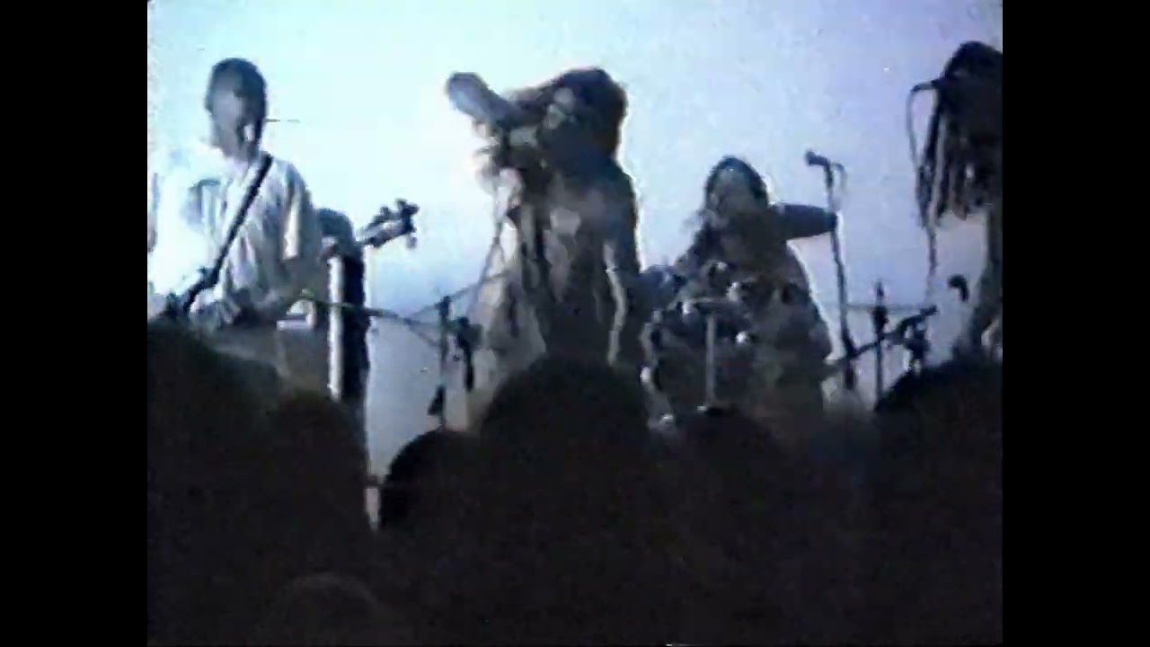 Agathocles - 09.09.1994 Chaos & Hell Club, Neudöbern, Germany
