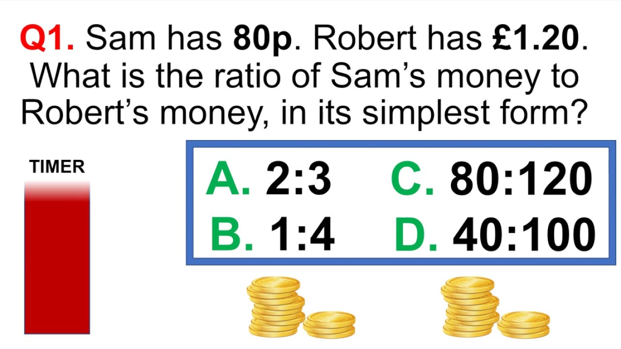 GENIUS IQ Test! (Questions and Answers)