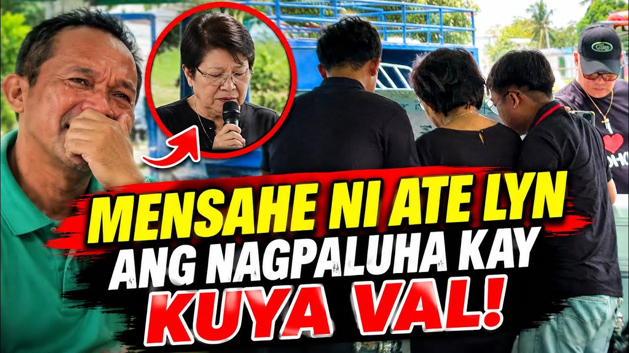 NAGKITA KITA MGA MAGKAKALABAN SA LAMAY NI KUYA BOBBY!