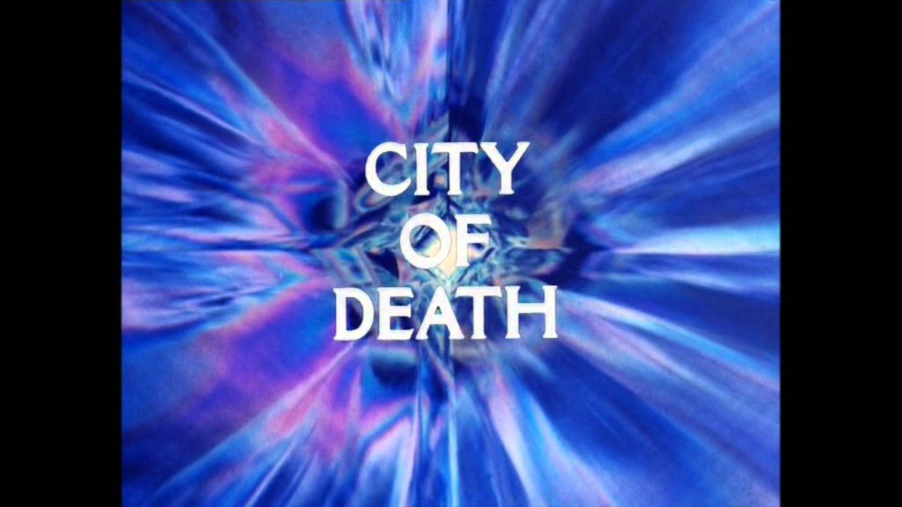 Dudley Simpson: City of Death Suite (episode rip)