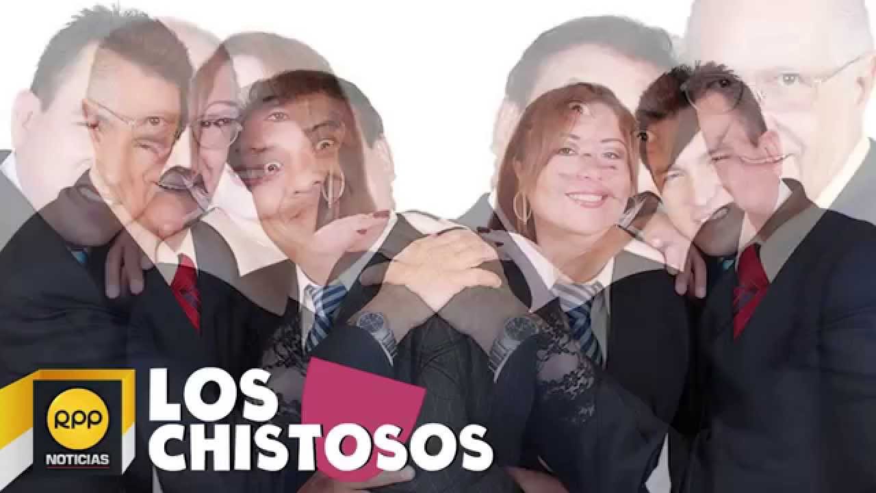 Los Chistosos RPP│ 14 de agosto