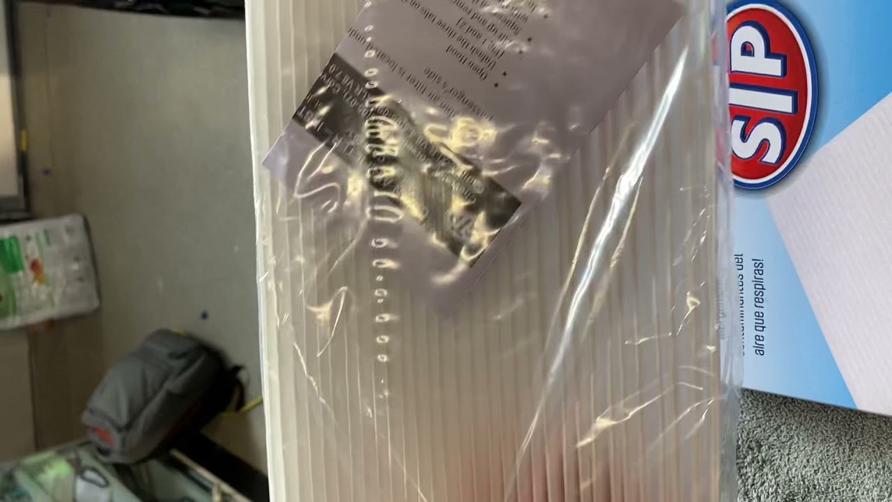 2015 C7 Z06 Corvette Cabin Filter Change