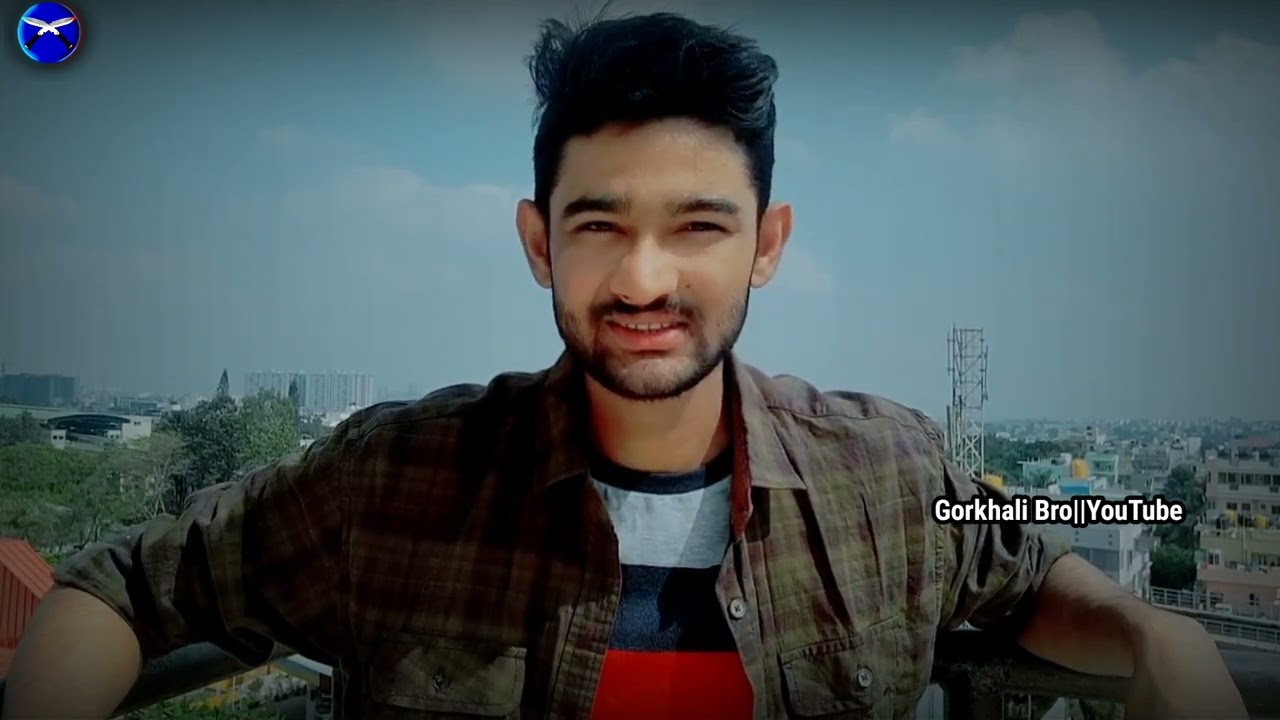 New Nepali Sad whatsapp status😞||Nepali mon chunay line||sad Nepali status||By Gorkhali Bro